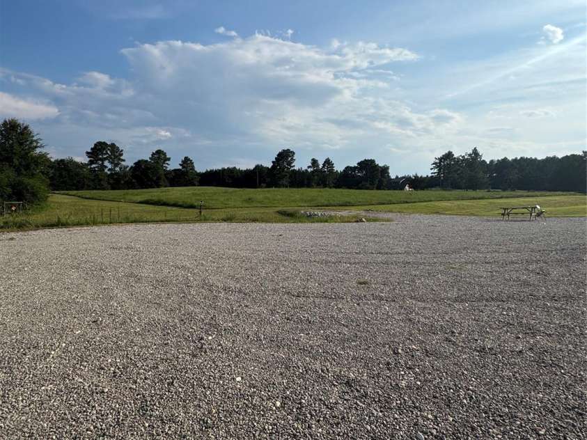 1244 Ross Wright Road, Polkton, NC 28135.  MLS# CAR4421614, YatesRealty ID 50698. Land view