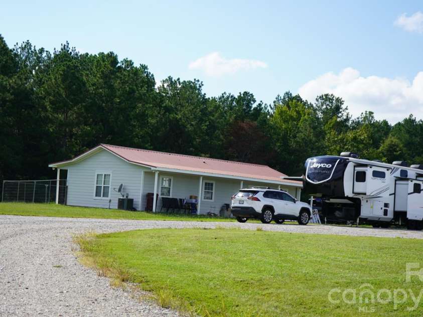 1244 Ross Wright Road, Polkton, NC 28135.  MLS# CAR4421614, YatesRealty ID 50698. Rental Home-2bed 1ba
