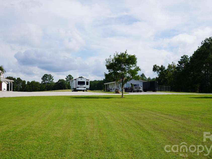 1244 Ross Wright Road, Polkton, NC 28135.  MLS# CAR4421614, YatesRealty ID 50698. Views Facing the Rental Property