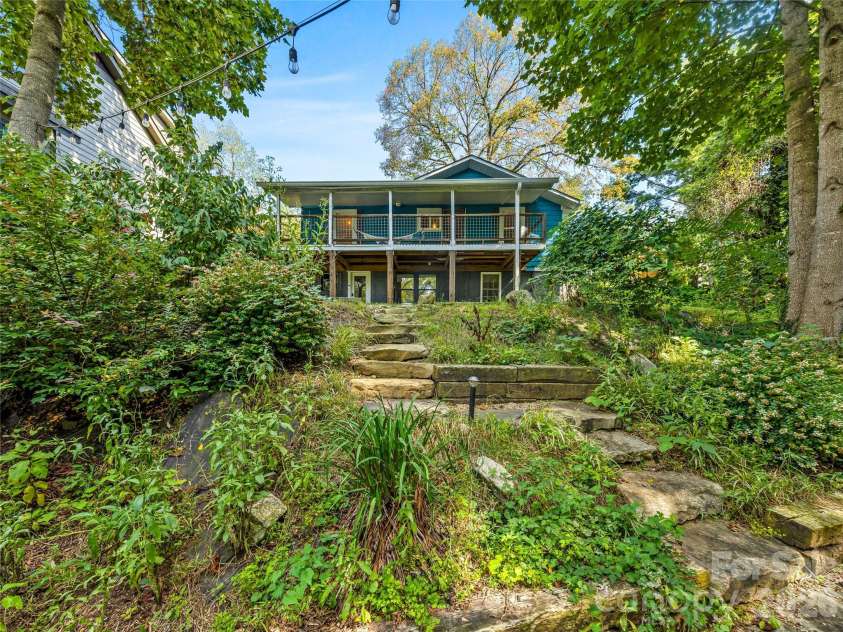 91 Deaver Street, Asheville, NC 28806.  MLS# CAR4424002, YatesRealty ID 50699. 