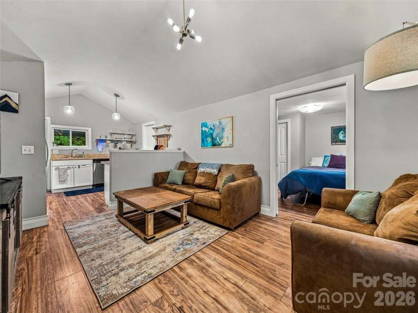 91 Deaver Street, Asheville, NC 28806.  MLS# CAR4424002, YatesRealty ID 50699. 