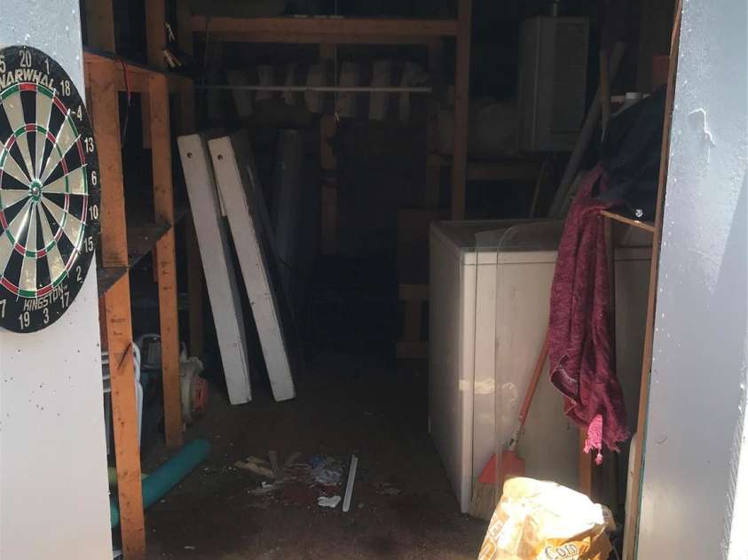 220 Roberts Ridge Road, Mount Gilead, NC 27229.  MLS# CAR4150058, YatesRealty ID 507. 