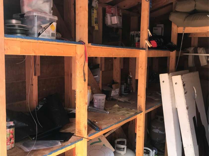 220 Roberts Ridge Road, Mount Gilead, NC 27229.  MLS# CAR4150058, YatesRealty ID 507. 