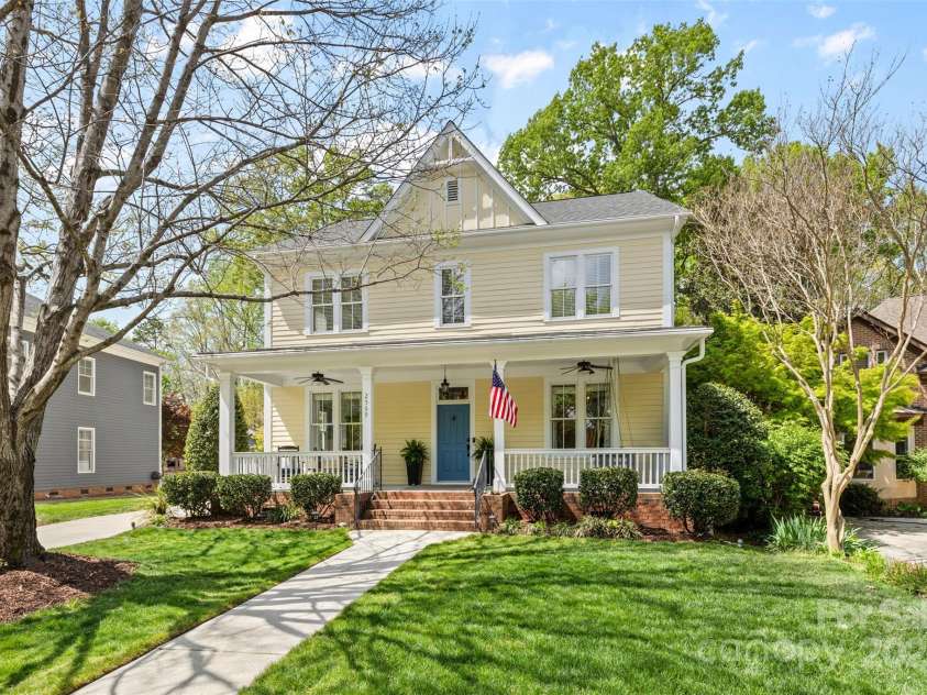 2569 Lower Assembly Drive, Fort Mill, SC 29708.  MLS# CAR4243533, YatesRealty ID 5070. 