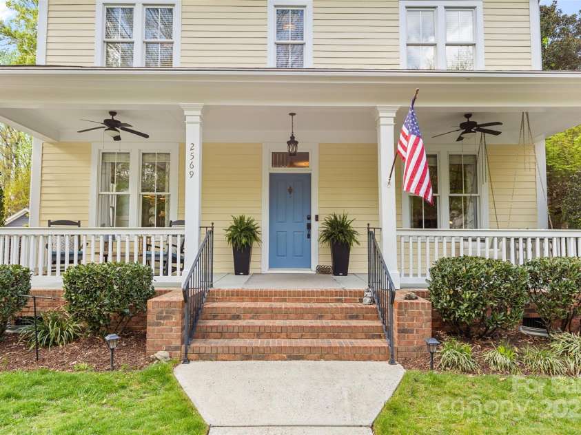 2569 Lower Assembly Drive, Fort Mill, SC 29708.  MLS# CAR4243533, YatesRealty ID 5070. 