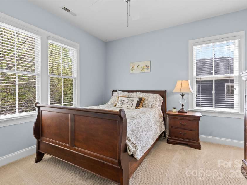 2569 Lower Assembly Drive, Fort Mill, SC 29708.  MLS# CAR4243533, YatesRealty ID 5070. Bedroom #3