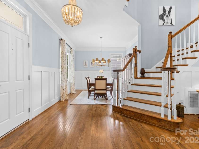 2569 Lower Assembly Drive, Fort Mill, SC 29708.  MLS# CAR4243533, YatesRealty ID 5070. Dining Room