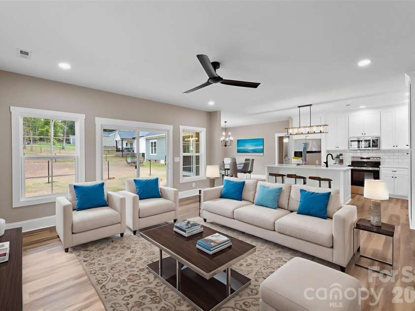 430 Fulton Drive, Kings Mountain, NC 28086.  MLS# CAR4310463, YatesRealty ID 5070. 