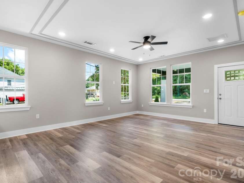 111 Clay Street, Lowell, NC 28098.  MLS# CAR4424138, YatesRealty ID 50700. 