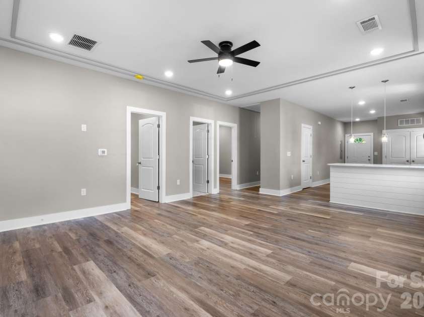 111 Clay Street, Lowell, NC 28098.  MLS# CAR4424138, YatesRealty ID 50700. 