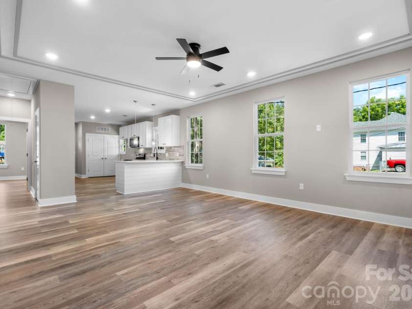 111 Clay Street, Lowell, NC 28098.  MLS# CAR4424138, YatesRealty ID 50700. 