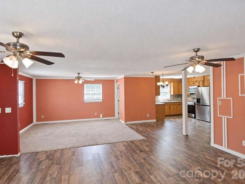 4515 Flowes Store Road, Concord, NC 28025.  MLS# CAR4424276, YatesRealty ID 50701. 