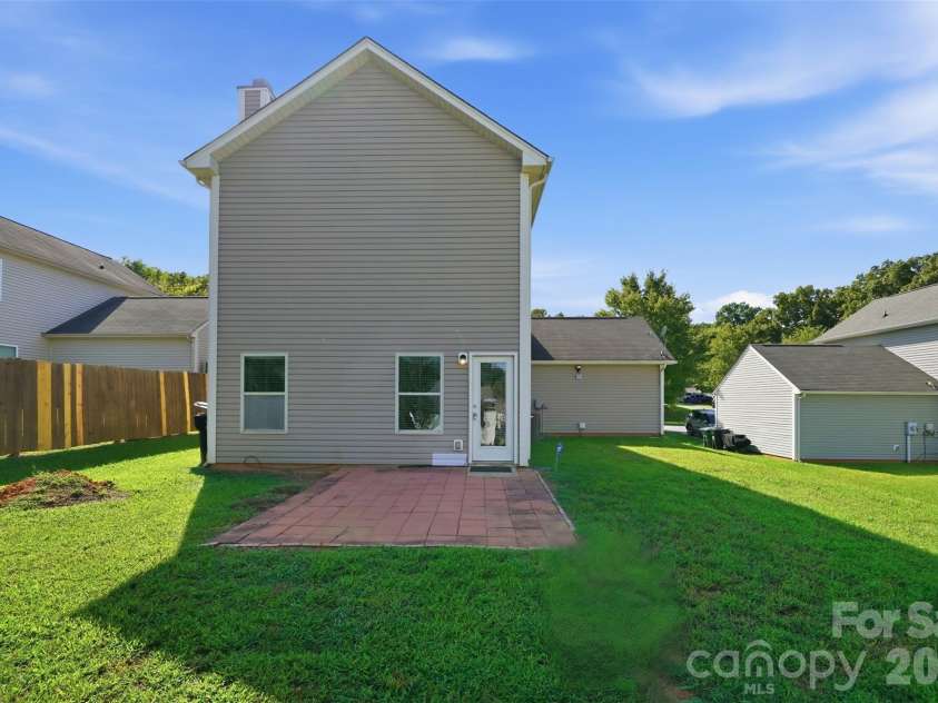 1125 Thanet Street, Concord, NC 28025.  MLS# CAR4423260, YatesRealty ID 50703. 
