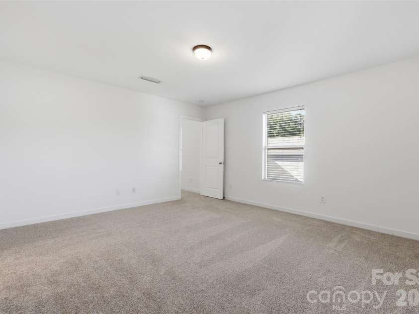 1125 Thanet Street, Concord, NC 28025.  MLS# CAR4423260, YatesRealty ID 50703. Bedroom 2