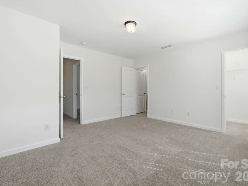 1125 Thanet Street, Concord, NC 28025.  MLS# CAR4423260, YatesRealty ID 50703. Bedroom 3