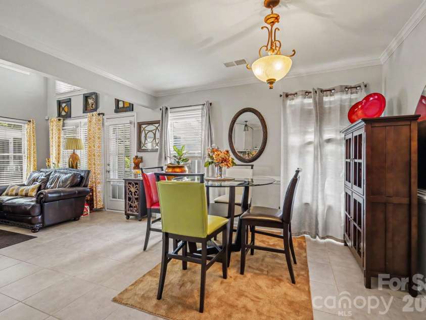 8609 Fox Chase Lane, Charlotte, NC 28269.  MLS# CAR4423387, YatesRealty ID 50705. 