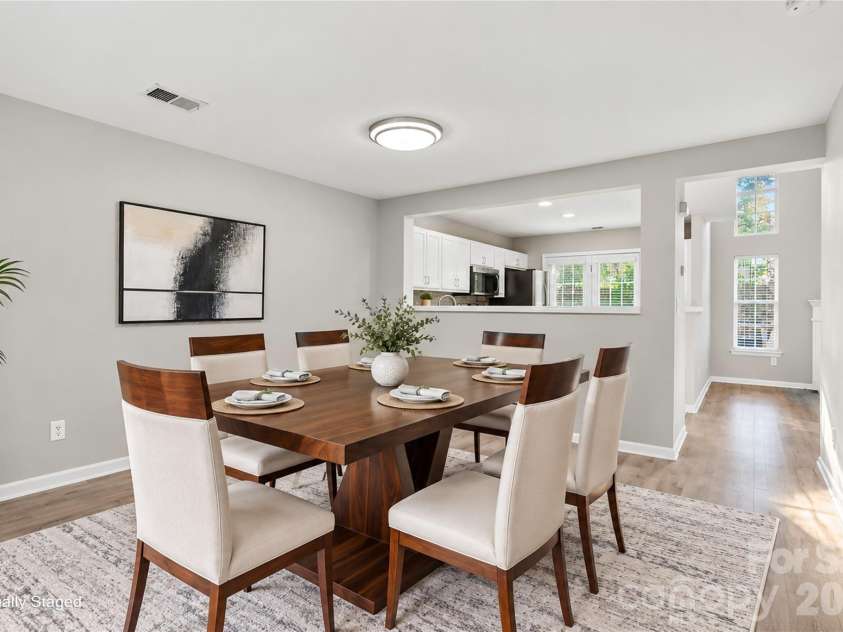 11907 Maria Ester Court, Charlotte, NC 28277.  MLS# CAR4422571, YatesRealty ID 50709. 