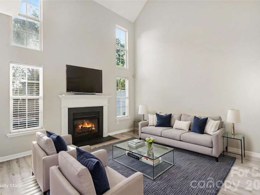 11907 Maria Ester Court, Charlotte, NC 28277.  MLS# CAR4422571, YatesRealty ID 50709. 