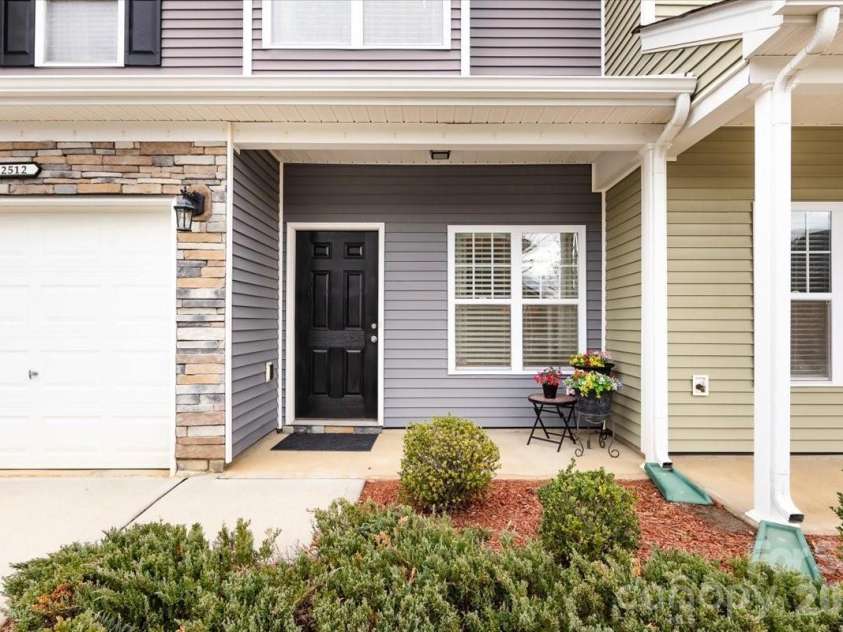 2512 Madeline Meadow Drive, Charlotte, NC 28217.  MLS# CAR4338006, YatesRealty ID 5071. 