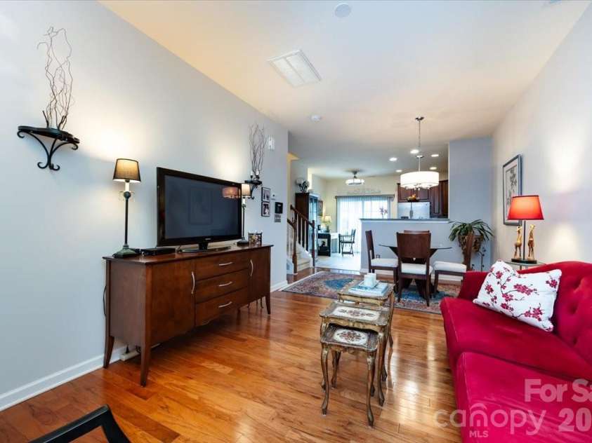 2512 Madeline Meadow Drive, Charlotte, NC 28217.  MLS# CAR4338006, YatesRealty ID 5071. 