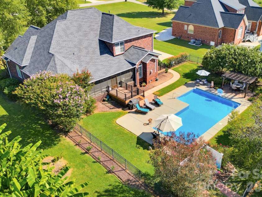 1177 Springlake Road, York, SC 29745.  MLS# CAR4421985, YatesRealty ID 50710. 