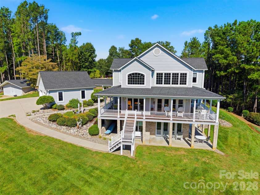 687 Sam Poole Lane, Taylorsville, NC 28681.  MLS# CAR4421693, YatesRealty ID 50711. 