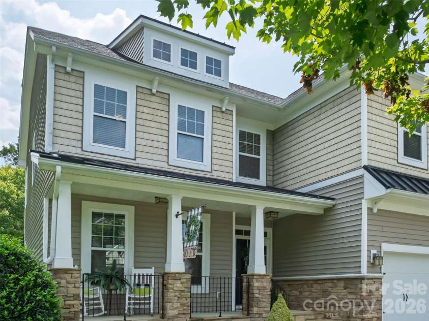 172 Tom Sawyer Lane, Mount Holly, NC 28120.  MLS# CAR4422255, YatesRealty ID 50713. 