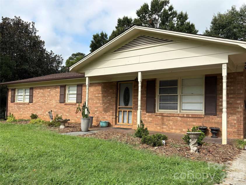 1701 Richey Road, Taylorsville, NC 28681.  MLS# CAR4420741, YatesRealty ID 50715. 
