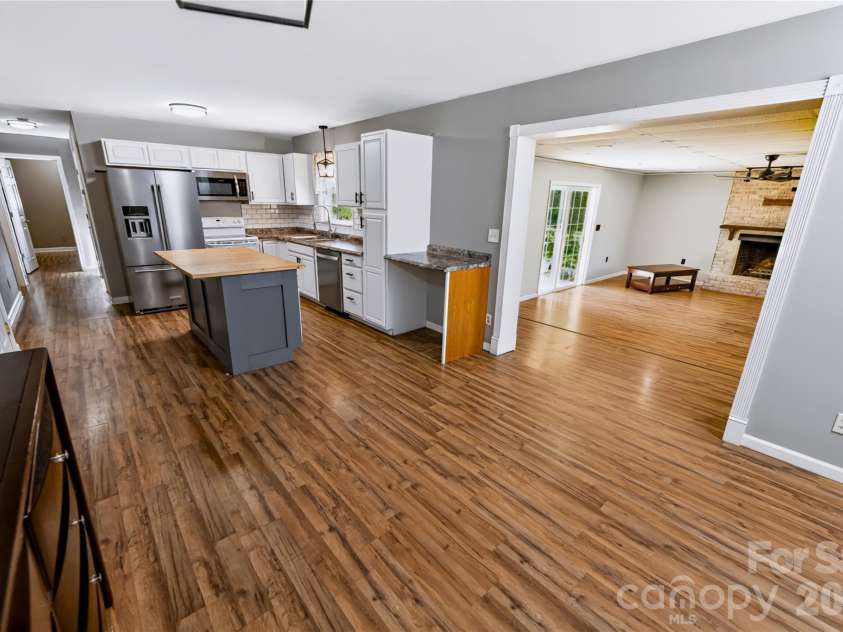 1701 Richey Road, Taylorsville, NC 28681.  MLS# CAR4420741, YatesRealty ID 50715. 