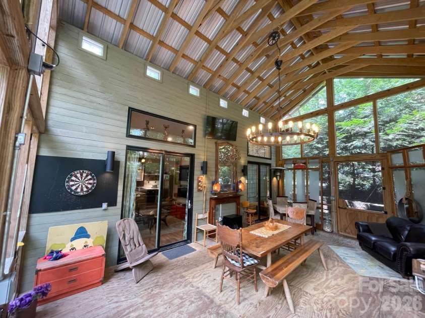 97 Fairway Drive, Black Mountain, NC 28711.  MLS# CAR4421102, YatesRealty ID 50716. 