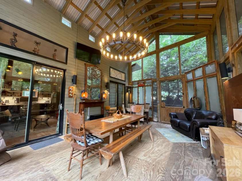 97 Fairway Drive, Black Mountain, NC 28711.  MLS# CAR4421102, YatesRealty ID 50716. 