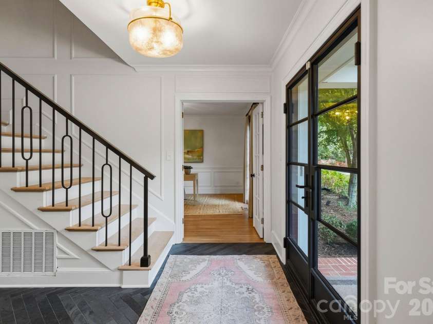 400 Fesbrook Court, Charlotte, NC 28270.  MLS# CAR4421323, YatesRealty ID 50718. 