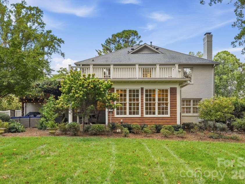 400 Fesbrook Court, Charlotte, NC 28270.  MLS# CAR4421323, YatesRealty ID 50718. 