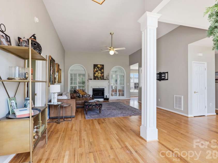 8025 Silver Maple Lane, Mint Hill, NC 28227.  MLS# CAR4420219, YatesRealty ID 50719. 
