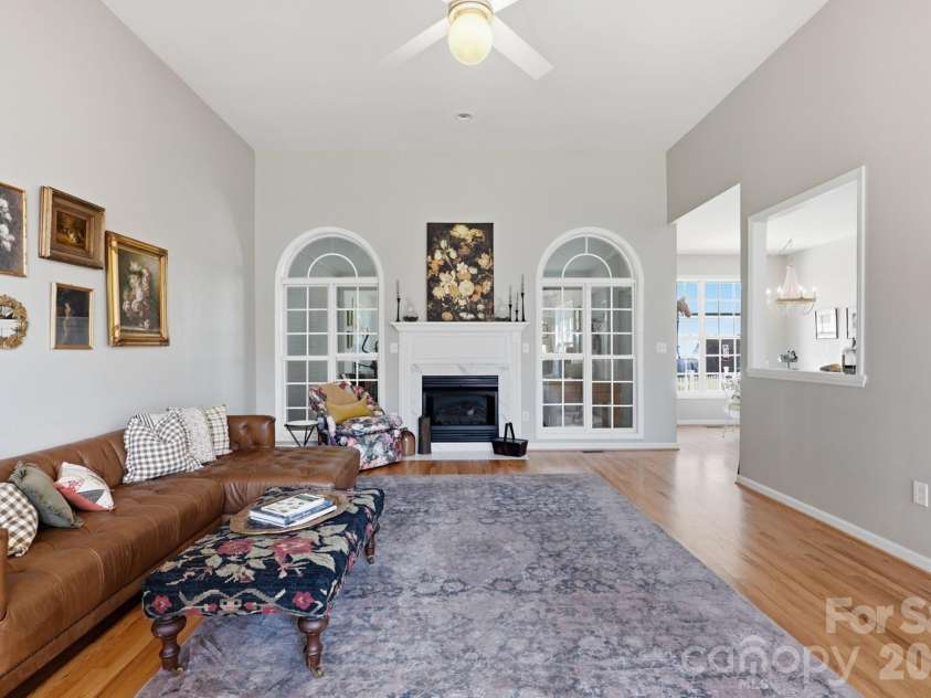 8025 Silver Maple Lane, Mint Hill, NC 28227.  MLS# CAR4420219, YatesRealty ID 50719. 