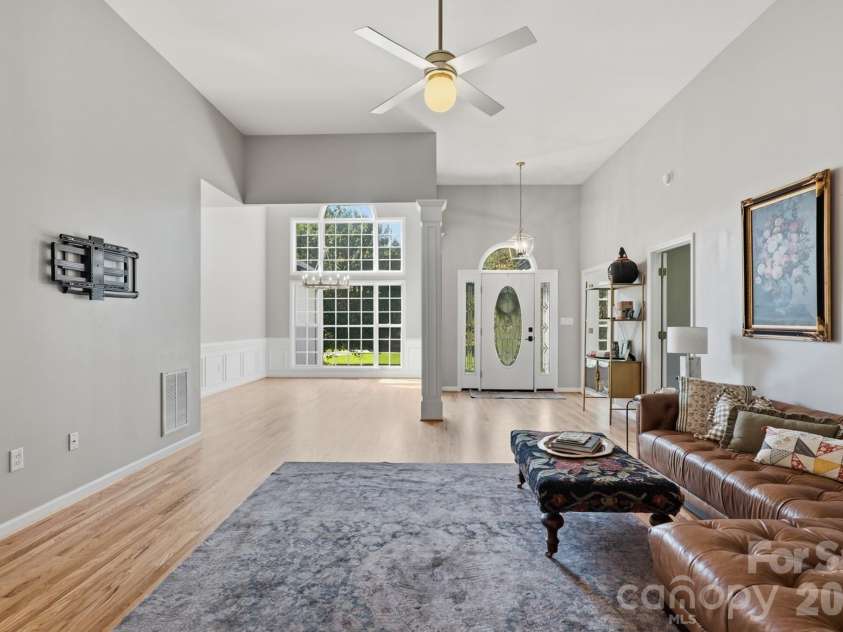 8025 Silver Maple Lane, Mint Hill, NC 28227.  MLS# CAR4420219, YatesRealty ID 50719. 