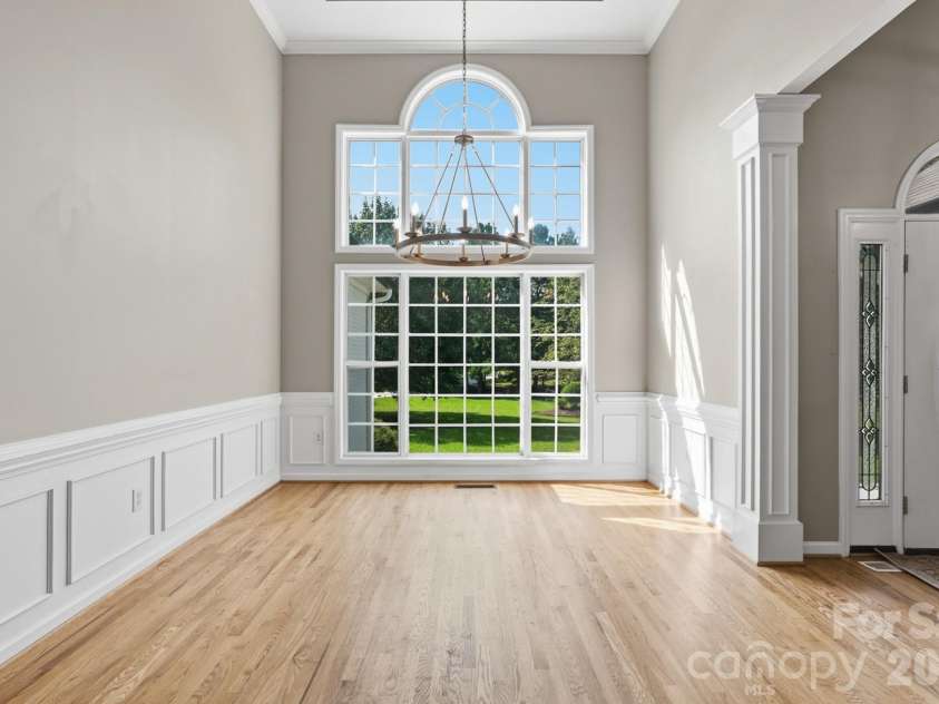 8025 Silver Maple Lane, Mint Hill, NC 28227.  MLS# CAR4420219, YatesRealty ID 50719. 