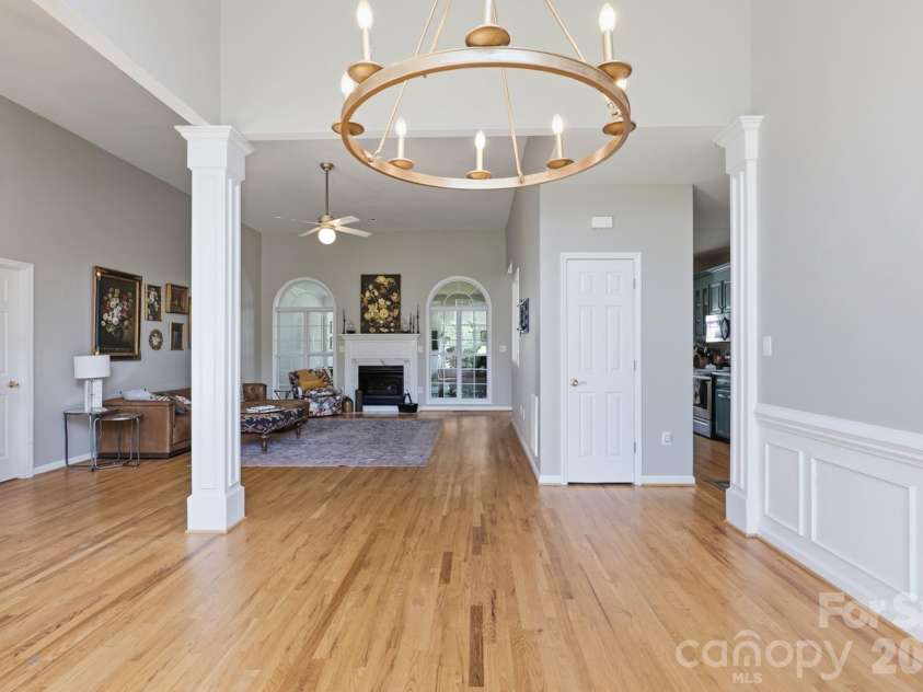 8025 Silver Maple Lane, Mint Hill, NC 28227.  MLS# CAR4420219, YatesRealty ID 50719. 