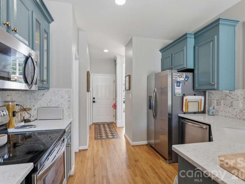 8025 Silver Maple Lane, Mint Hill, NC 28227.  MLS# CAR4420219, YatesRealty ID 50719. 