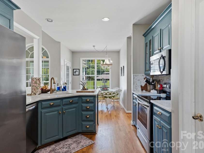 8025 Silver Maple Lane, Mint Hill, NC 28227.  MLS# CAR4420219, YatesRealty ID 50719. 