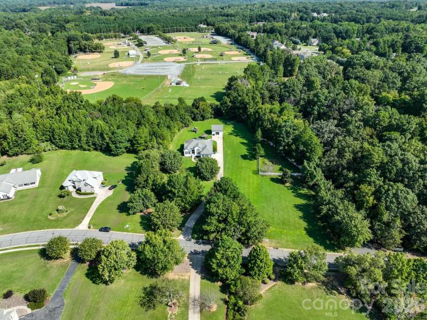8025 Silver Maple Lane, Mint Hill, NC 28227.  MLS# CAR4420219, YatesRealty ID 50719. 