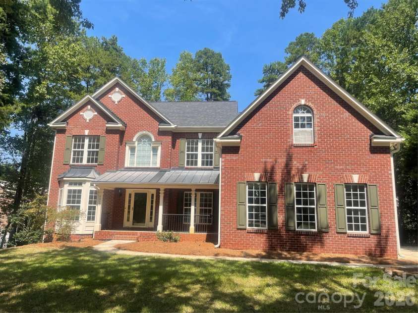 6213 Savannah Grace Lane, Huntersville, NC 28078.  MLS# CAR4420468, YatesRealty ID 50722. 