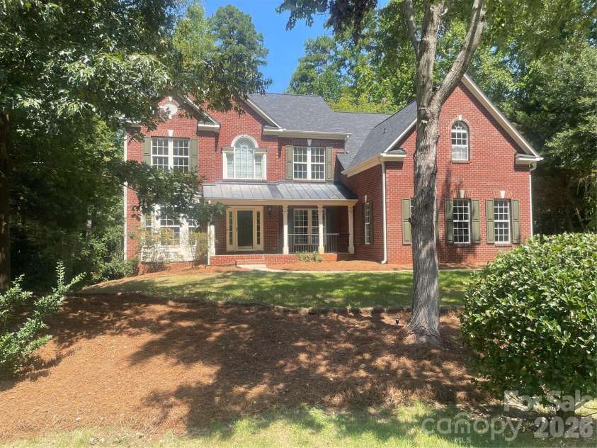 6213 Savannah Grace Lane, Huntersville, NC 28078.  MLS# CAR4420468, YatesRealty ID 50722. 