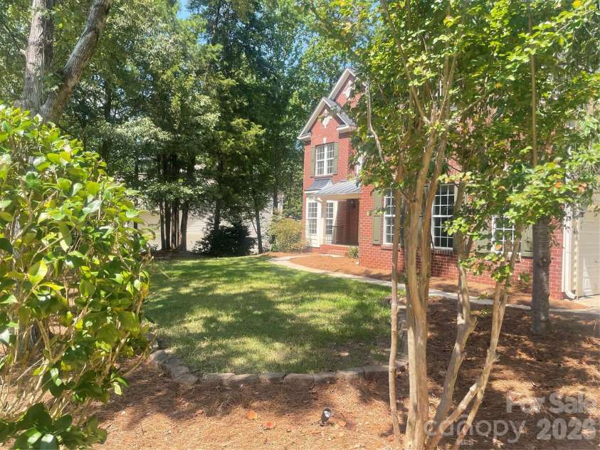6213 Savannah Grace Lane, Huntersville, NC 28078.  MLS# CAR4420468, YatesRealty ID 50722. 