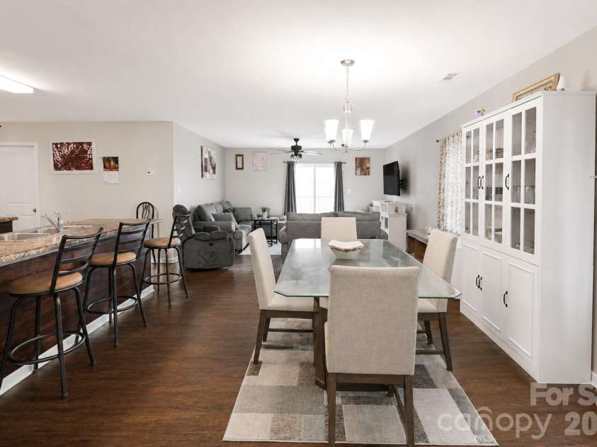 617 Shellbark Drive, Concord, NC 28025.  MLS# CAR4419191, YatesRealty ID 50723. 