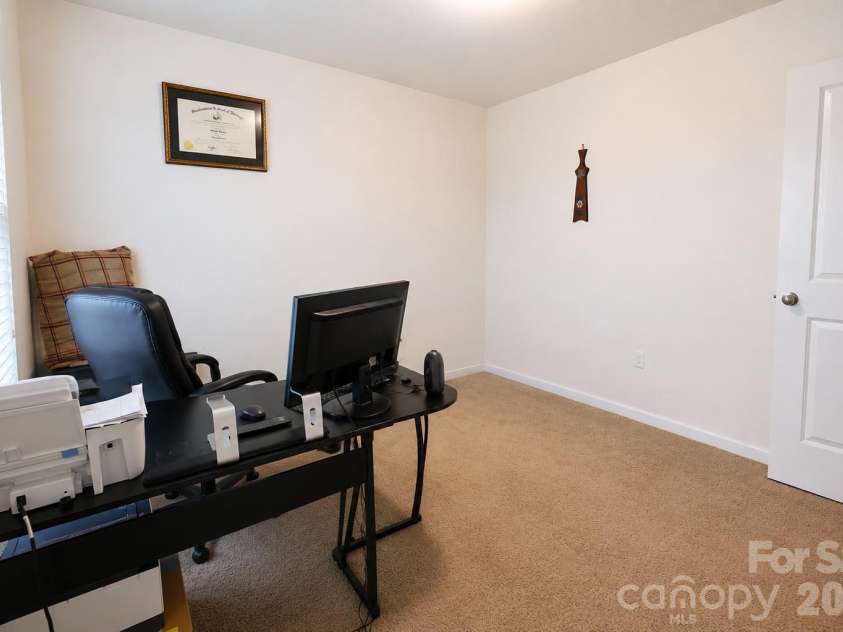 617 Shellbark Drive, Concord, NC 28025.  MLS# CAR4419191, YatesRealty ID 50723. 