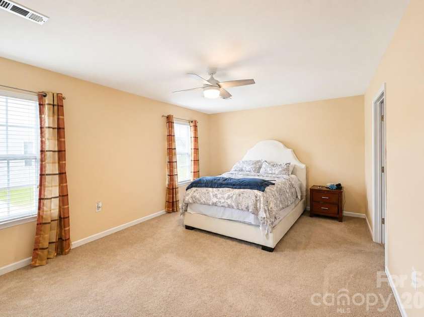 617 Shellbark Drive, Concord, NC 28025.  MLS# CAR4419191, YatesRealty ID 50723. 