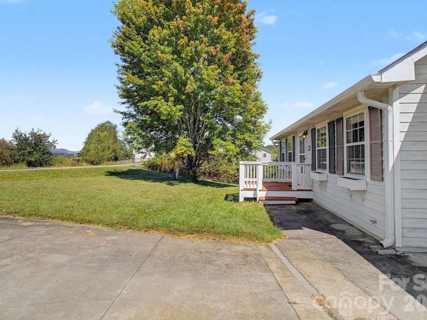 253 Tipton Hill Road, Leicester, NC 28748.  MLS# CAR4423393, YatesRealty ID 50726. 