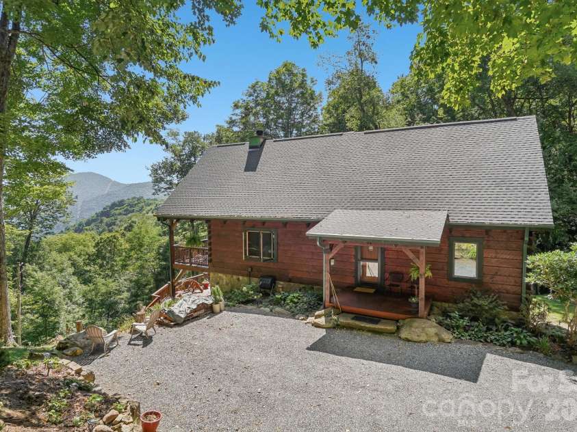 246 Puncheon Lane, Mars Hill, NC 28754.  MLS# CAR4423964, YatesRealty ID 50727. 