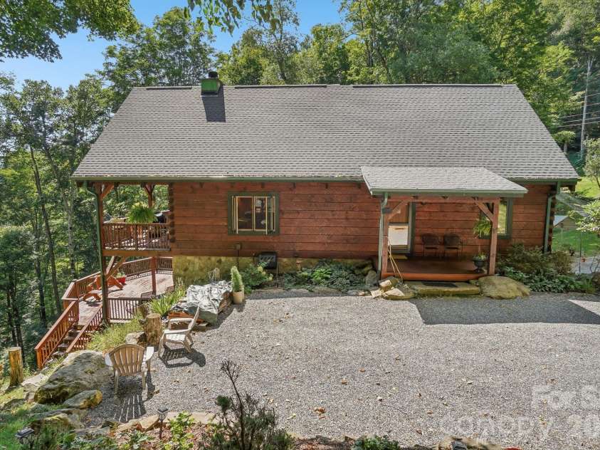 246 Puncheon Lane, Mars Hill, NC 28754.  MLS# CAR4423964, YatesRealty ID 50727. 